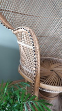 Pauw stoel vintage