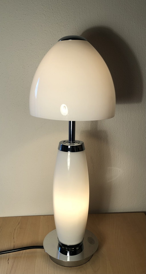 Decoratieve lamp met touch bedienin