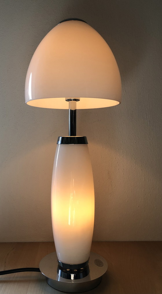 Image 1 of Decoratieve lamp met touch bedienin