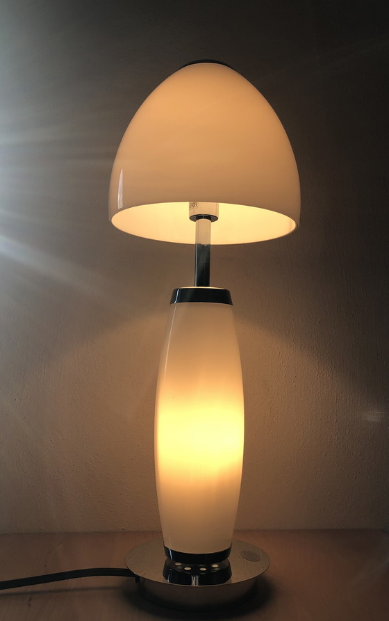 Image 1 of Decoratieve lamp met touch bedienin