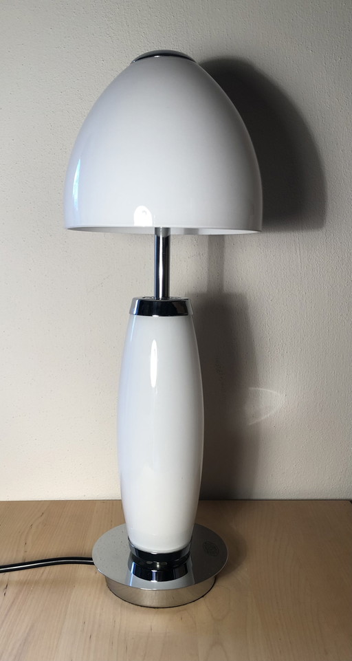 Decoratieve lamp met touch bedienin