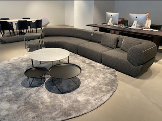 Image 1 of B&B Italia Naviglio Modulaire Sofa