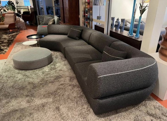 Image 1 of B&B Italia Naviglio Modulaire Sofa