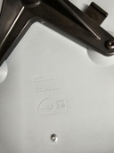 4x Vitra Eames PACC zg stoel