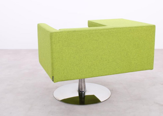 Image 1 of Offecct Solitaire draaifauteuil