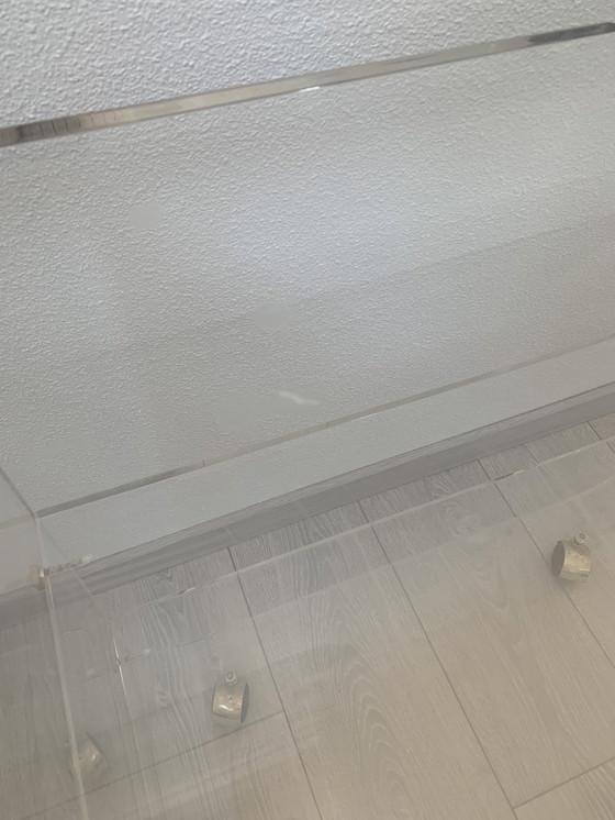 Image 1 of Vintage Les invisibles du Marais tv meubel