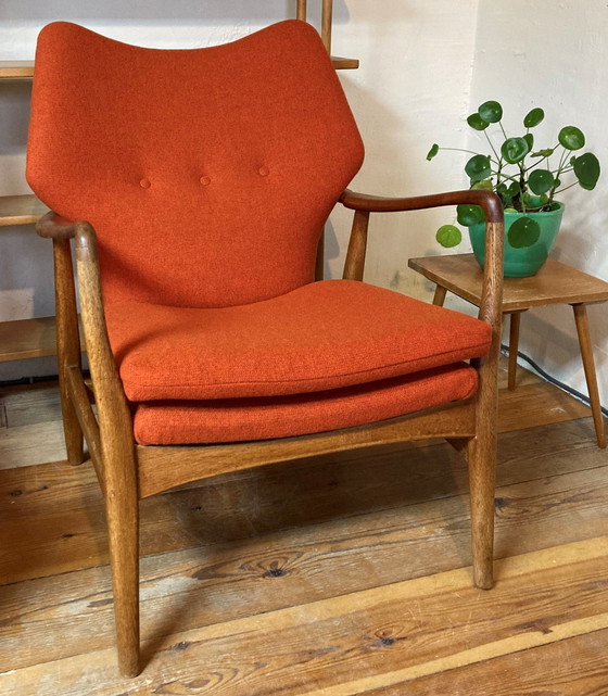 Image 1 of 2x Bovenkamp fauteuil