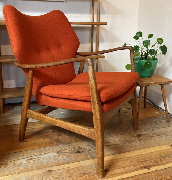 Image 1 of 2x Bovenkamp fauteuil