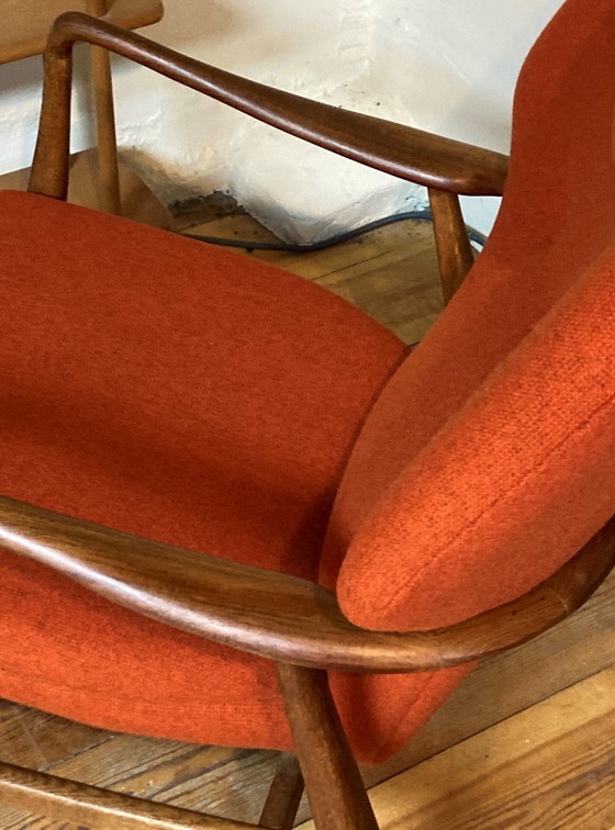 Image 1 of 2x Bovenkamp fauteuil