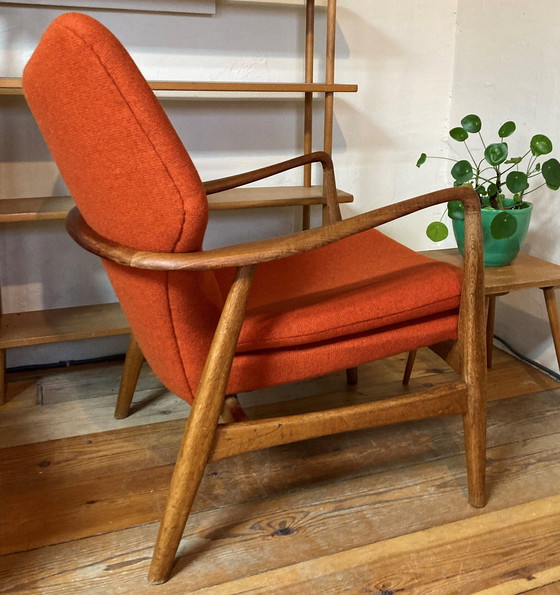 Image 1 of 2x Bovenkamp fauteuil