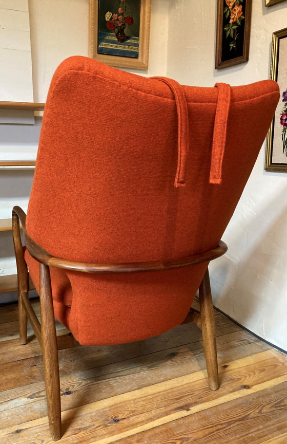 Image 1 of 2x Bovenkamp fauteuil