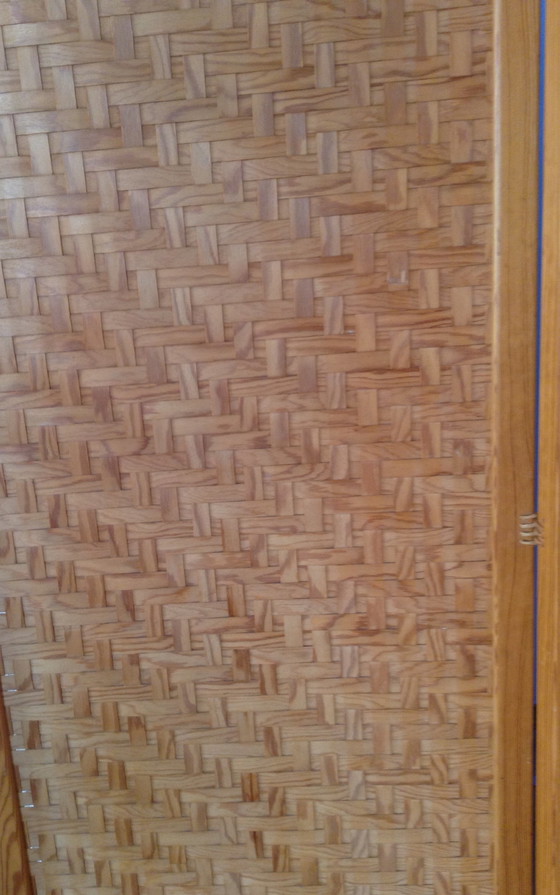 Image 1 of Room Divider - Designer: Albert Jansson - 1950s - Zweden