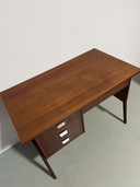 Vintage Deens bureau teak