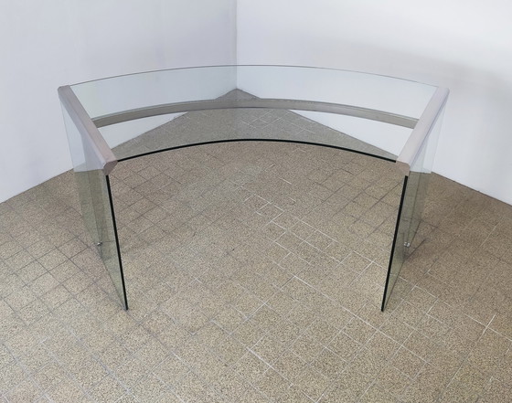 Image 1 of Galotti & Radice Junior President Desk