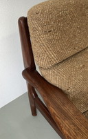 Mid Century Deense fauteuil