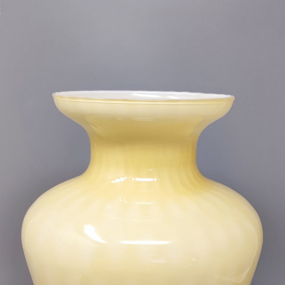 Image 1 of Vintage Murano vaas