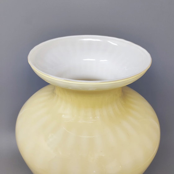 Image 1 of Vintage Murano vaas