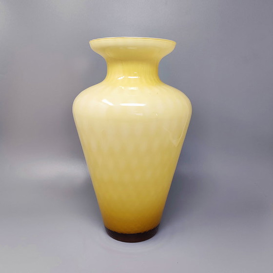 Image 1 of Vintage Murano vaas