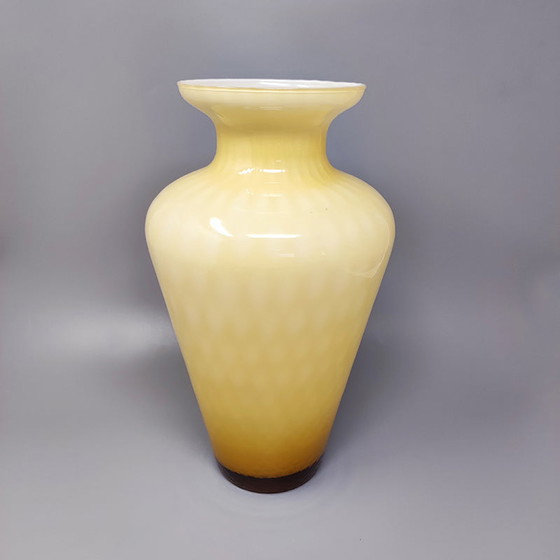 Image 1 of Vintage Murano vaas