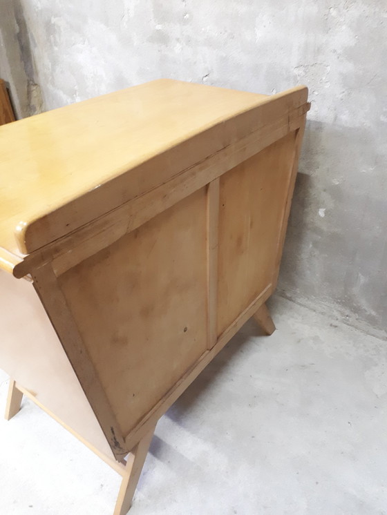 Image 1 of vintage ladekastje