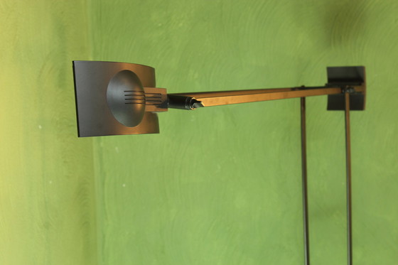Image 1 of Vintage minimalistische vloerlamp