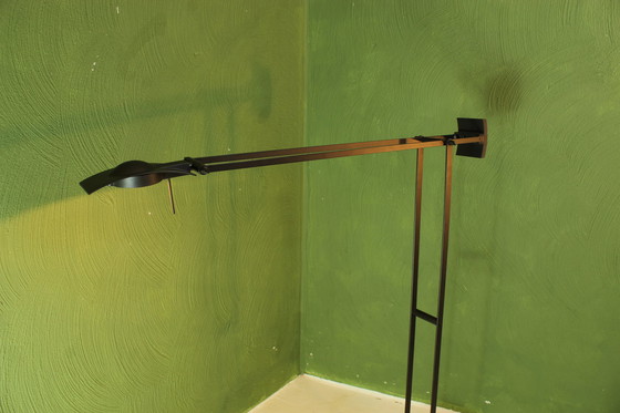 Image 1 of Vintage minimalistische vloerlamp