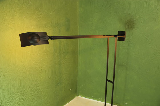 Image 1 of Vintage minimalistische vloerlamp