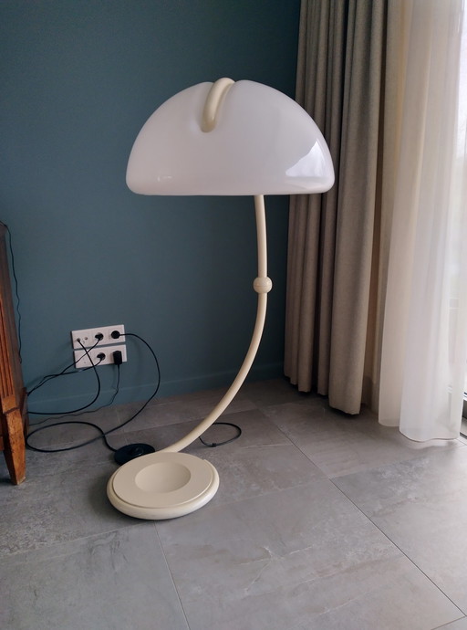 Italiaanse staande lamp