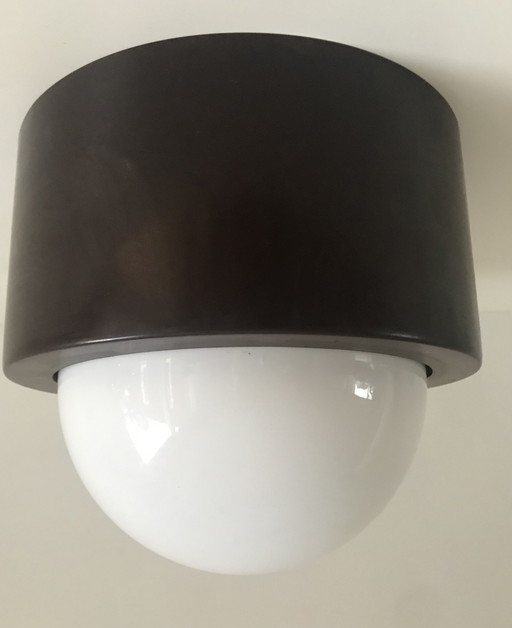 Vintage bol plafondlamp - wandlamp Massive