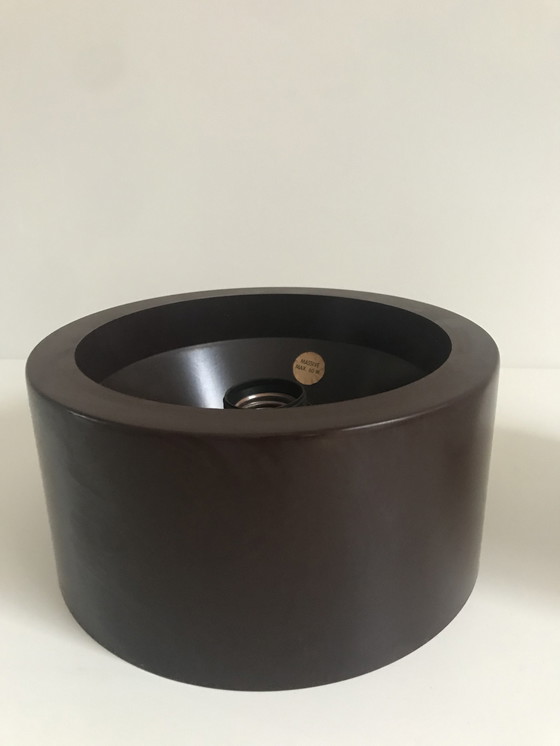 Image 1 of Vintage bol plafondlamp - wandlamp Massive