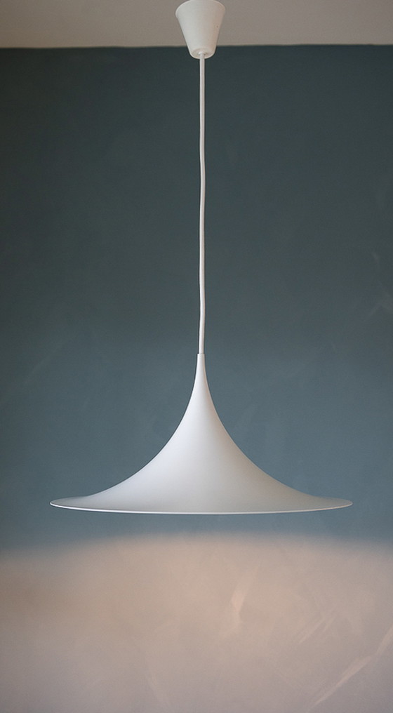 Image 1 of Fog & Morup Semi Maxi age hanglamp door Torsten Thorup en Claus Bonderup