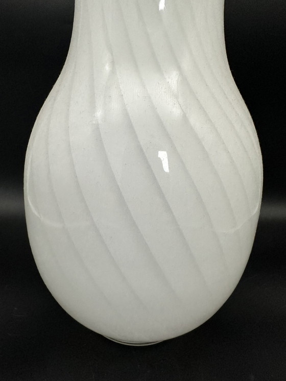 Image 1 of Murano Swirl Glazen Vaas