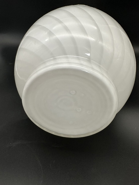 Image 1 of Murano Swirl Glazen Vaas