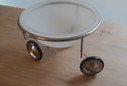 Arnout Visser Fruit on wheels fruitschaal