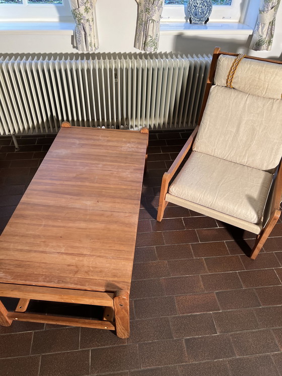 Image 1 of Vintage safari lounge set