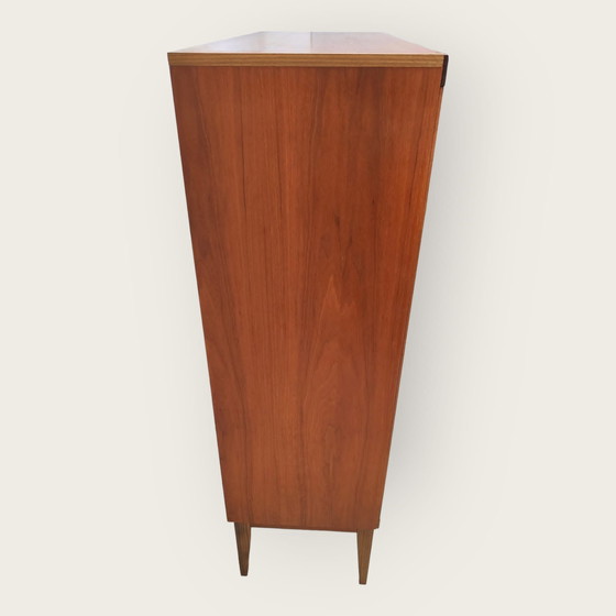 Image 1 of Mid Century highboard