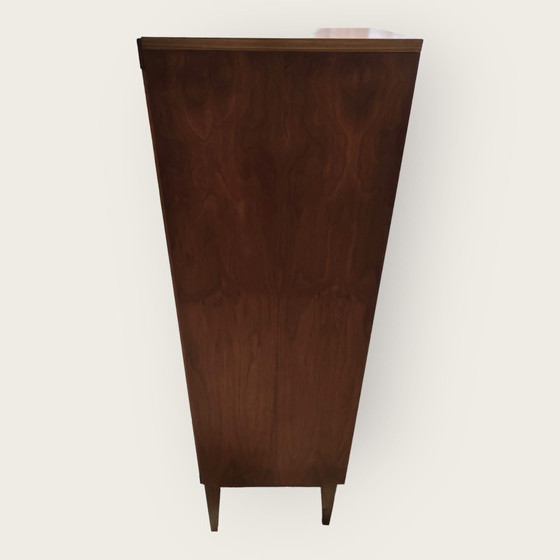 Image 1 of Mid Century highboard