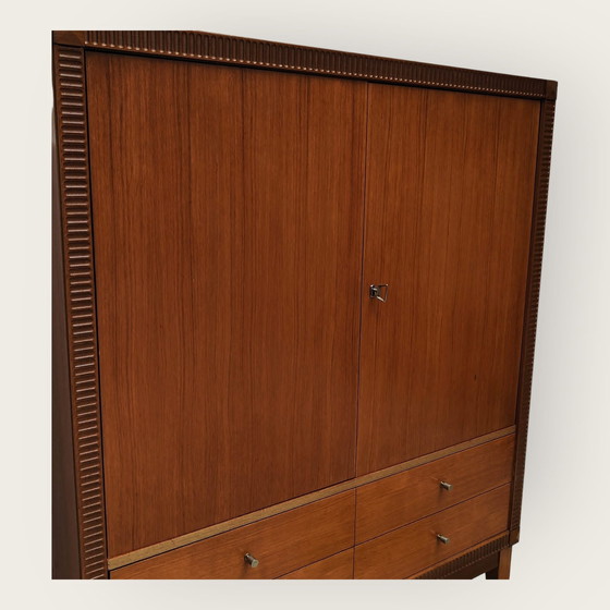 Image 1 of Mid Century highboard