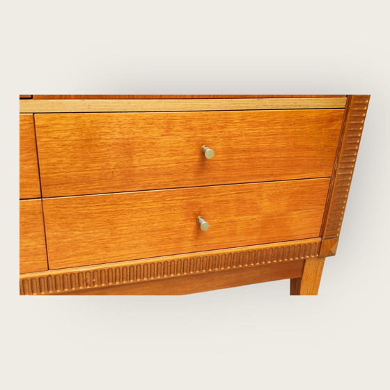 Image 1 of Mid Century highboard