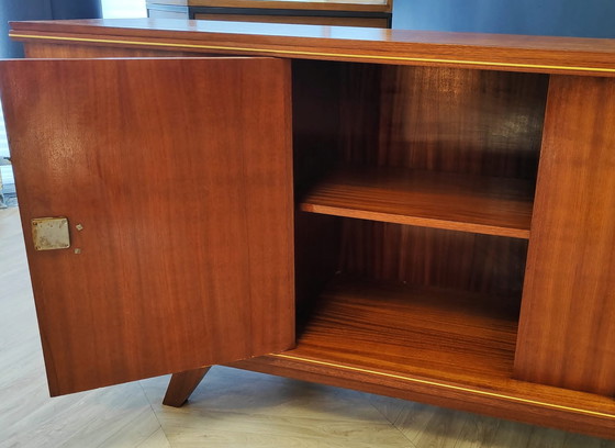 Image 1 of Mid Century sideboard | Vintage - kast, dressoir, tv meubel