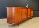 Mid Century sideboard | Vintage - kast, dressoir, tv meubel