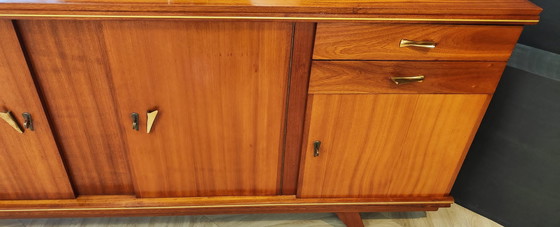 Image 1 of Mid Century sideboard | Vintage - kast, dressoir, tv meubel