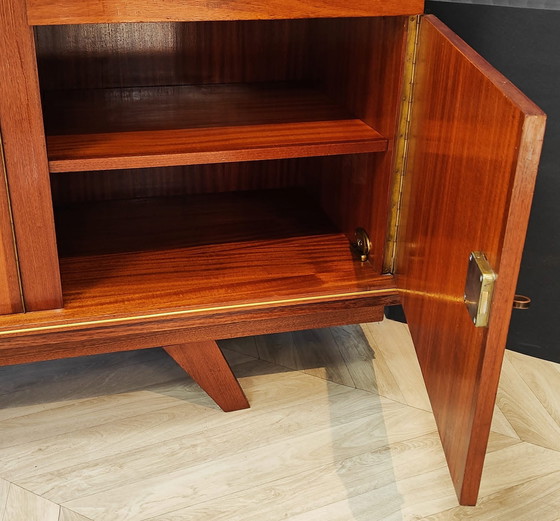 Image 1 of Mid Century sideboard | Vintage - kast, dressoir, tv meubel