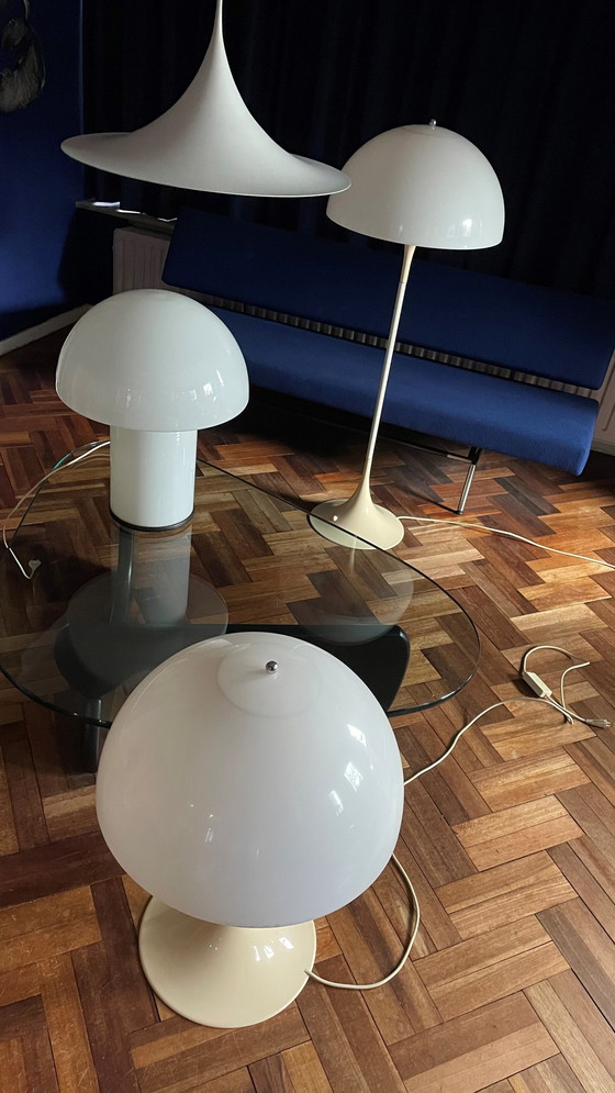 Image 1 of Vintage tafellamp