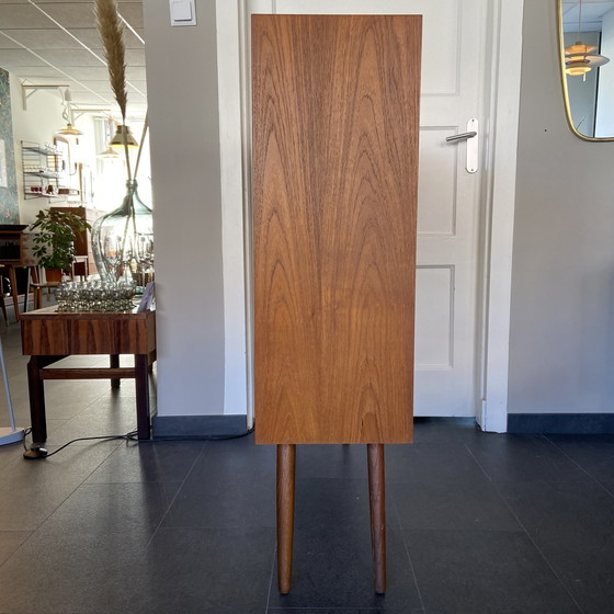 Image 1 of Vintage wandkastje