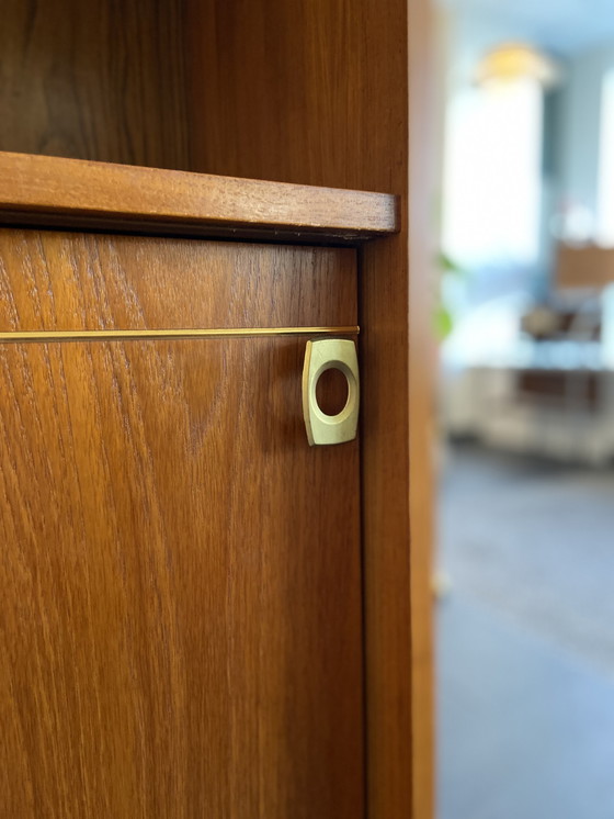 Image 1 of Vintage wandkastje