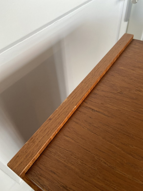 Image 1 of Vintage wandkastje