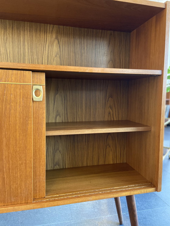 Image 1 of Vintage wandkastje