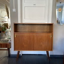 Vintage wandkastje