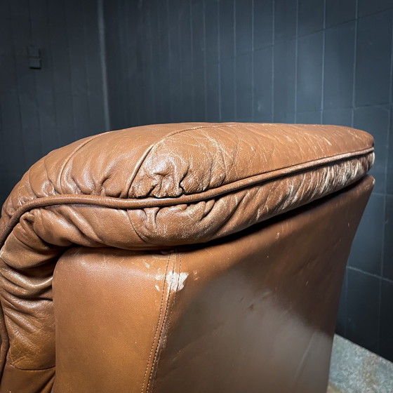 Image 1 of Vintage Mid-Century Modulaire 3-persoons bank